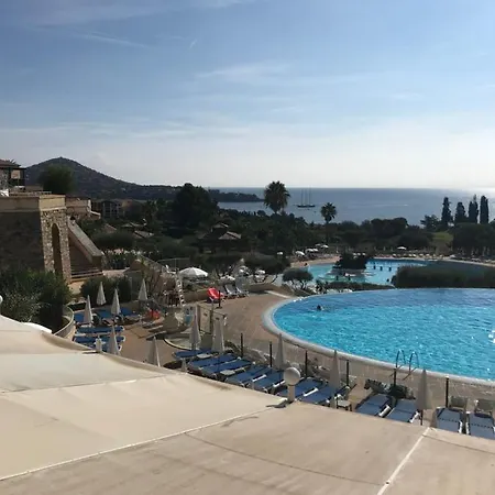 Cap Esterel Saint-raphael Vue Mer Διαμέρισμα *