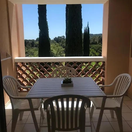 Διαμέρισμα Cap Esterel Saint-raphael Vue Mer