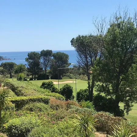 Διαμέρισμα Cap Esterel Saint-raphael Vue Mer *